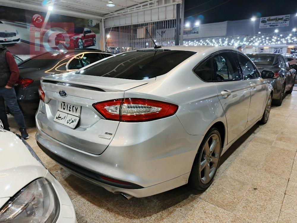 Ford Fusion